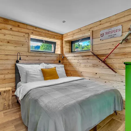 Von-roll Apartment Rokytnice nad Jizerou