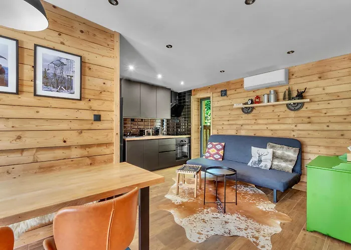 Von-roll Lägenhet Rokytnice nad Jizerou