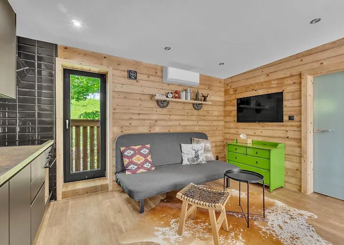 Von-roll Lägenhet Rokytnice nad Jizerou