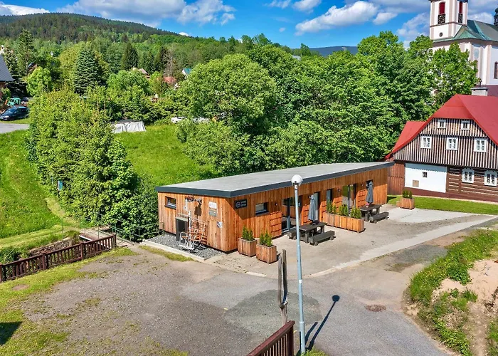 Von-roll Lägenhet Rokytnice nad Jizerou