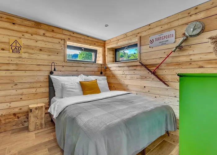 Von-roll Lägenhet Rokytnice nad Jizerou