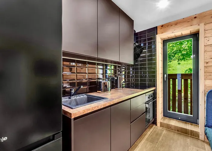 Von-roll Lägenhet Rokytnice nad Jizerou